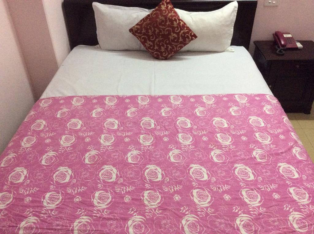 An Binh Hotel Hanoj Pokoj fotografie